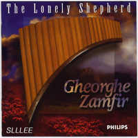 Gheorghe Zamfir - The Lonely Shepherd