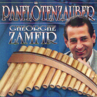Gheorghe Zamfir - Panflotenzauber (A Frunzei)