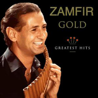 Gheorghe Zamfir - Gold - Greatest Hits