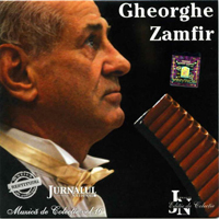 Gheorghe Zamfir - Muzica De Colectie, vol. 16: Jurnalul National
