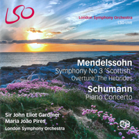 Maria Joao Pires - Mendelssohn & Schumann 