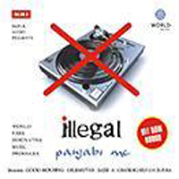 Panjabi MC - Illegal