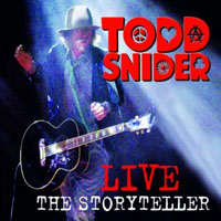 Todd Snider - Live - The Storyteller (CD 1)