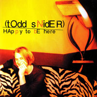 Todd Snider - Happy To Be Here