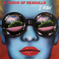 Flock Of Seagulls - I Ran (12