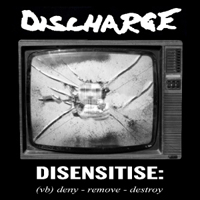 Discharge - Disensitise