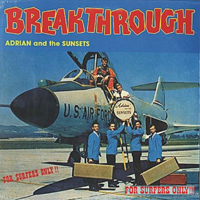 Adrian & the Sunsets - Breakthrough