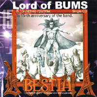 Bestia (UKR) - Lord Of Bums (EP)