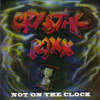 Crystal Roxx - Not On The Clock