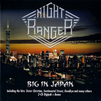 Night Ranger - Big In Japan (CD 2)