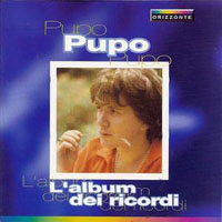 Pupo - L'album Dei Ricordi