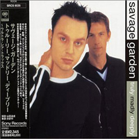 Savage Garden - Truly Madly Deeply - Ultra Rare Tracks