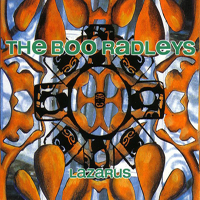 Boo Radleys - Lazarus (Japanese Single)