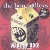 Boo Radleys - Wake Up Boo! (Single, CD 2)
