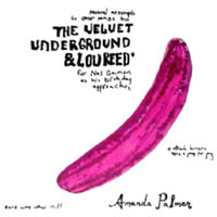 Amanda Palmer & the Grand Theft Orchestra - Several Attempts To Cover Songs By The Velvet Underground & Lou Reed For Neil Gaiman As His Birthday Approaches