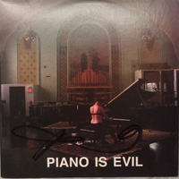 Amanda Palmer & the Grand Theft Orchestra - Piano Is Evil