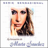 Marta Sanchez - La Sensacion De Marta Sanchez (EP)