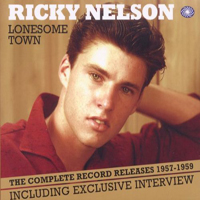 Ricky Nelson - Lonesome Town (CD 2)