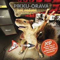Pikku-Orava - Tosi Seedee (Bonus CD)