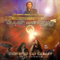 Oliver Wakeman - Coming To Town - Live In Katowice