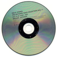 Michael Jackson - Dear Michael: The Motown Collection - Mini LP Box-Set (LP 01: Got To Be There - Ben)