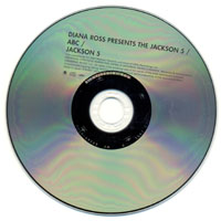 Michael Jackson - Dear Michael: The Motown Collection - Mini LP Box-Set (LP 04: Diana Ross Presents The Jackson 5 - ABC)