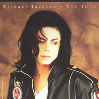 Michael Jackson - Who Is It (Single 2)