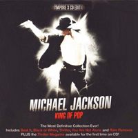 Michael Jackson - King Of Pop (Singapore Edition, CD 2)