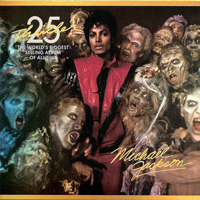 Michael Jackson - Thriller 25 (Japan Retail)