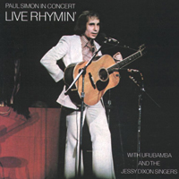 Paul Simon - Paul Simon In Concert: Live Rhymin'