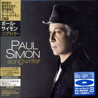 Paul Simon - Albums Blu-spec CD, Japan (CD 10: Songwriter, 2011)