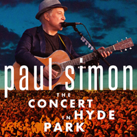 Paul Simon - The Concert In Hyde Park (CD 1)