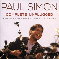 Paul Simon - Complete Unplugged (New York Broadcast 1992) [CD 1]