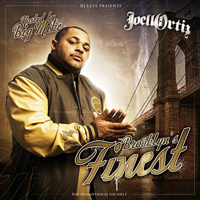 Joell Ortiz - Brooklyns Finest (mixtape)