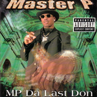 Master P - MP Da Last Don (CD 2)
