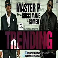 Master P - I'm Just Trying (Single)