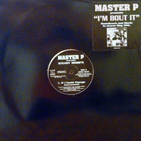 Master P - If I Could Change (12'' Single, Promo)