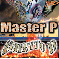 master p ghetto d cd
