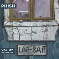 Phish - Live Bait, vol. 07 (Leg 1 Past Summer Compilation: CD 3)