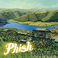 Phish - The Gorge '98 (CD 5)