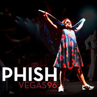 Phish - Vegas 96 (CD 2)