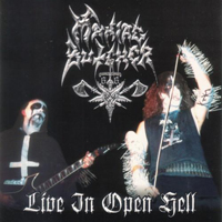Maniac Butcher - Live In Open Hell