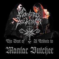 Maniac Butcher - The Best Of... A Tribute To Maniac Butcher (CD 1)