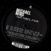 Michael Mind - Two Three Four  (Single)