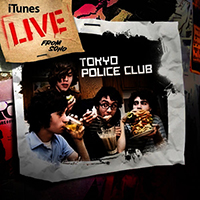 Tokyo Police Club - Live From Soho (EP)