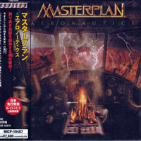 Masterplan - Aeronautics (Japan Edition)