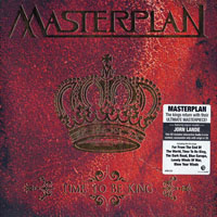 Masterplan - Time To Be King (Limited Edition)