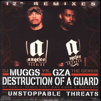 DJ Muggs - Destruction Of A Guard