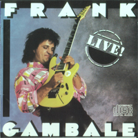 Frank Gambale - Live!