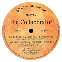 Tristan - The Collaborator (12'' Single)